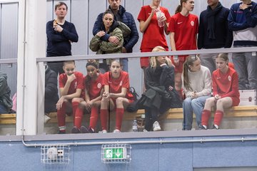 Bild 6 - wCJ Hamburger Futsalmeisterschaft